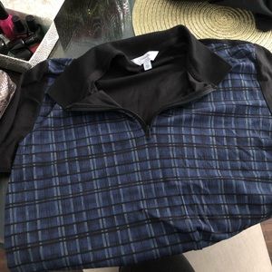 Calvin Klein short sleeve polo